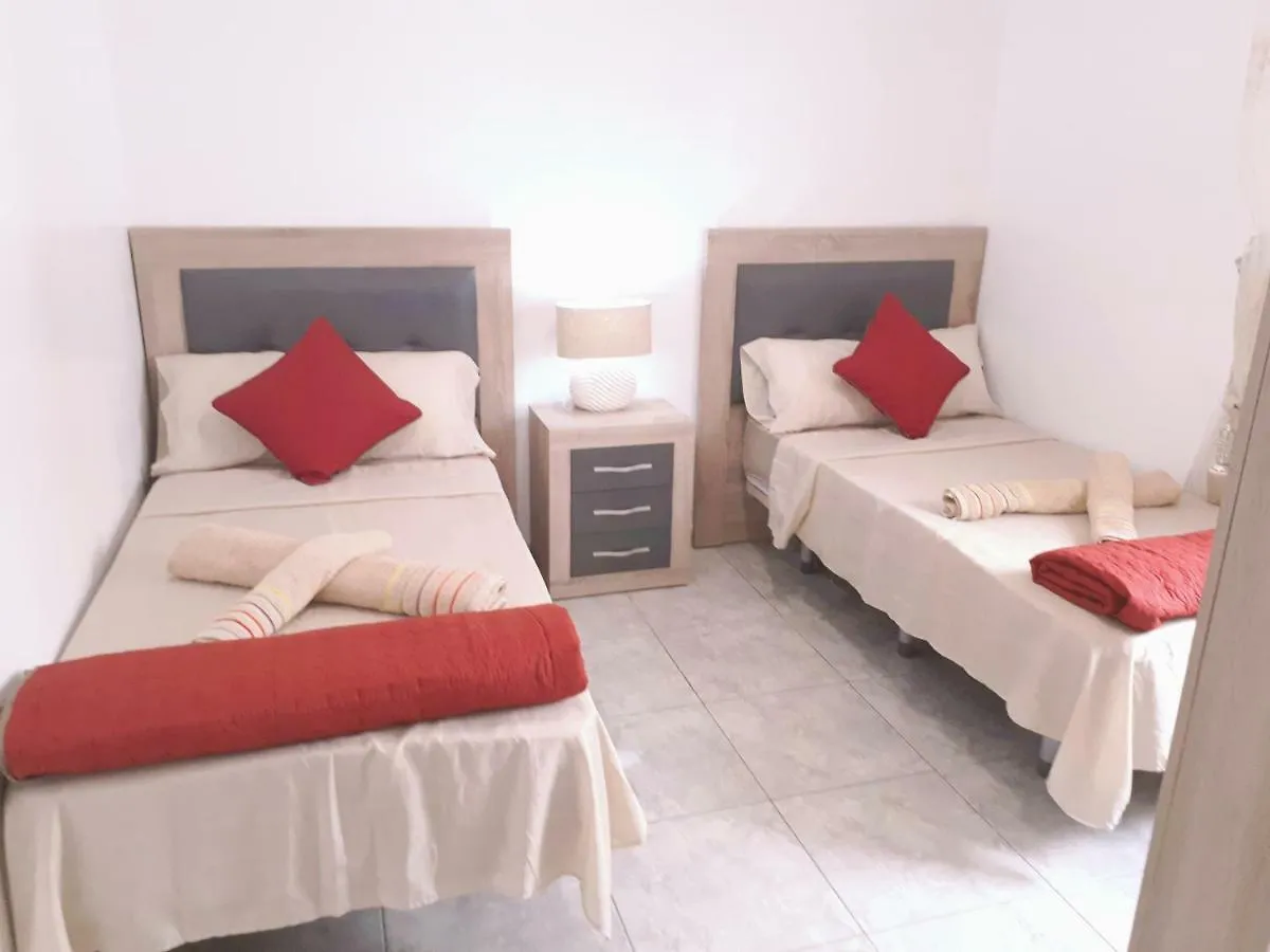 Appartement Appartamento Corralejo Espagne